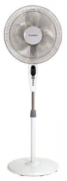 Imagen de Ventilador de Pie James con control