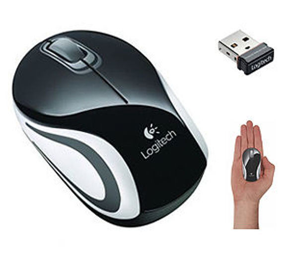 Imagen de Mouse Inalámbrico Logitech - M187