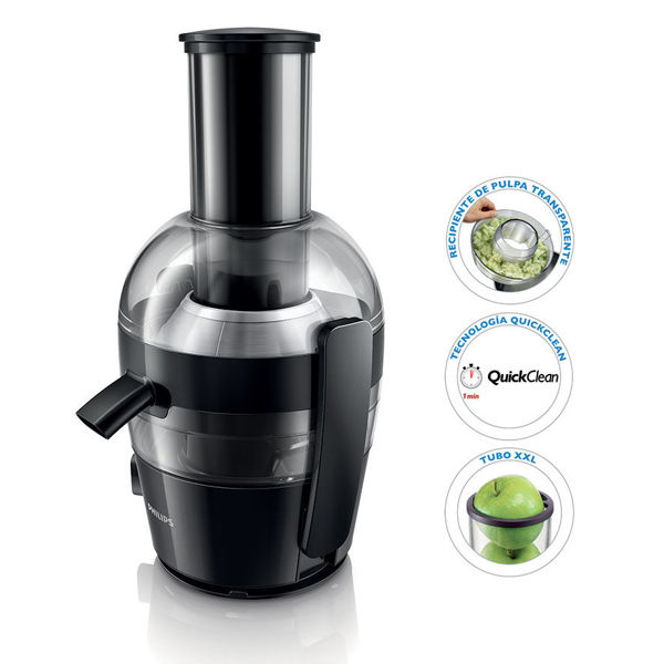 Imagen de Juguera Viva Philips - HR1855