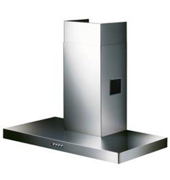 Imagen de Campana Extractora Tem 90 cm - T1ECHT90SS