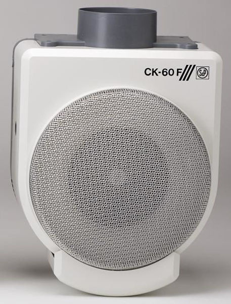 Imagen de Extractor Para Cocina Soler & Palau CK60F