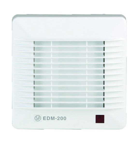 Imagen de Extractor De Baño Soler & Palau - EDM100S
