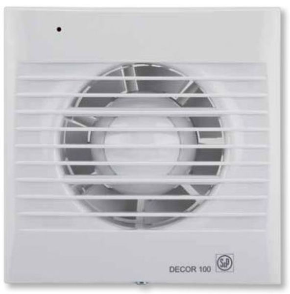 Imagen de Extractor De Baño Soler & Palau DECOR 100C - DECOR100C