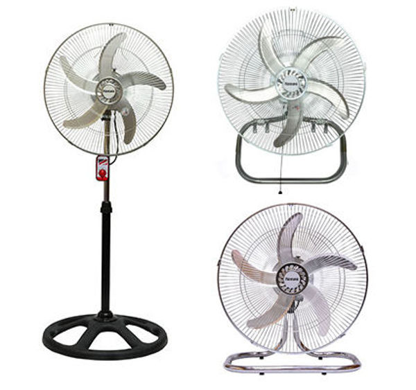 Imagen de Ventilador 3 En 1 Microsonic
