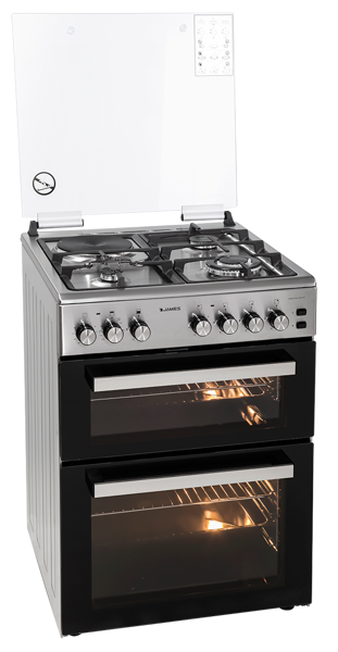 Imagen de Cocina doble horno JAMES
