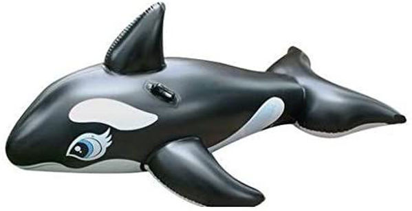 Imagen de Ballena flotador inflable INTEX