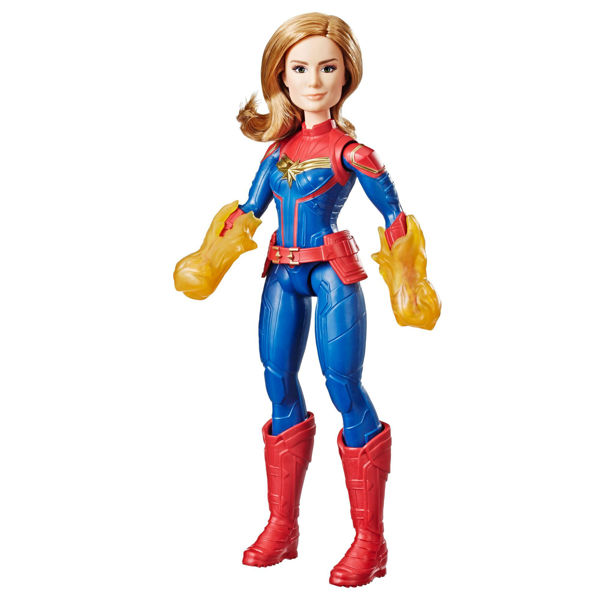 Imagen de Figura Acción Capitana Marvel