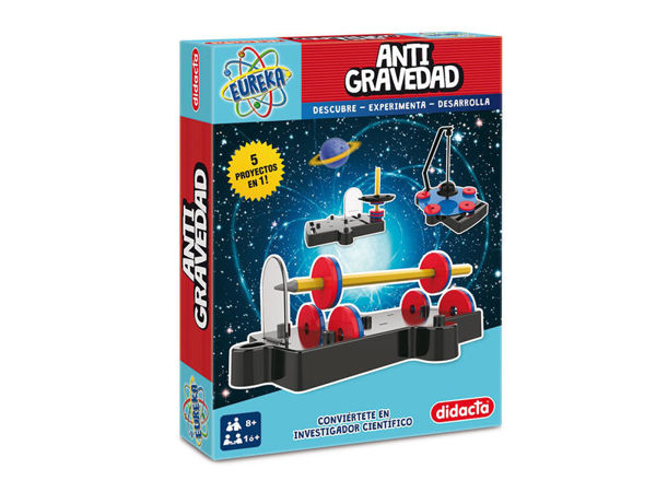 Imagen de Juego Didacta Antigravedad