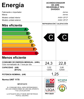 Imagen de Aire Acondicionado James 12000 BTU