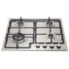 Imagen de Anafe 4 Hornallas Tem Inox