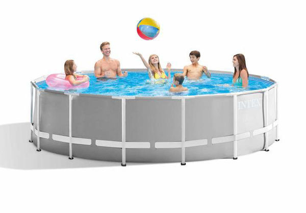 Imagen de Piscina Intex 16800 litros
