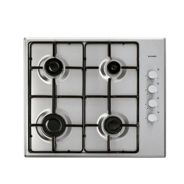 Imagen de Anafe James Supergas inox