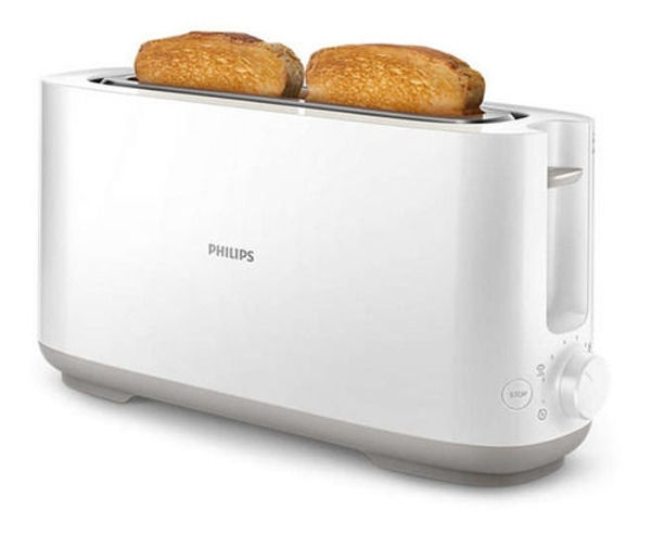Imagen de Tostador eléctrico Philips 2 panes
