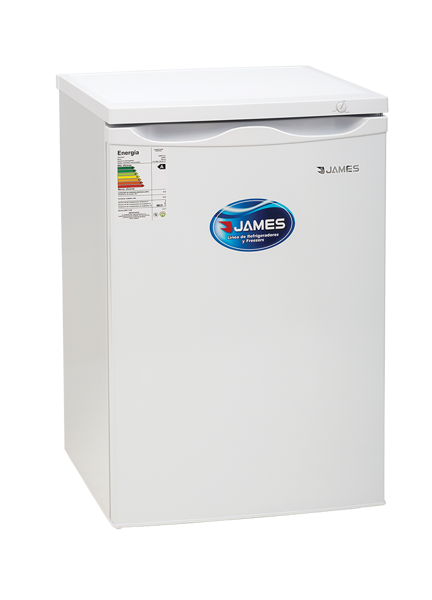 Imagen de Freezer vertical James con cajones 88L