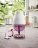 Imagen de Picadora Philips Hr2505 Cuchillas Inox 500w