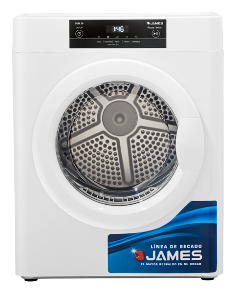 Imagen de Secarropas JAMES SEM 30