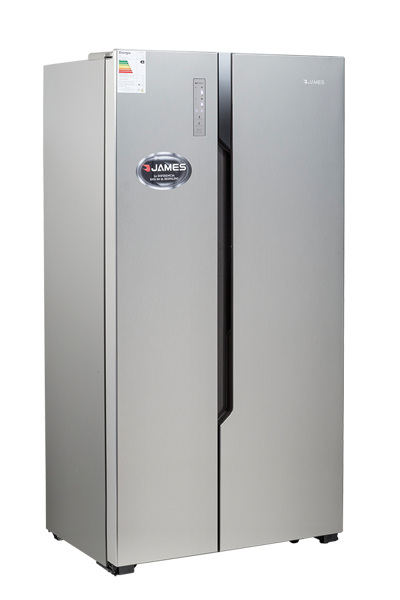 Imagen de Heladera Inverter Side by Side James
