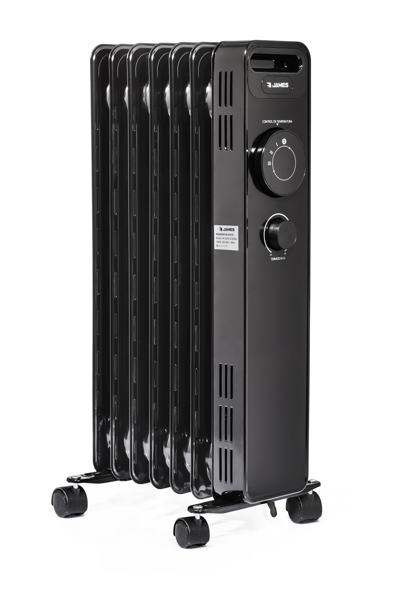 Imagen de Radiador de Aceite JAMES 1500W