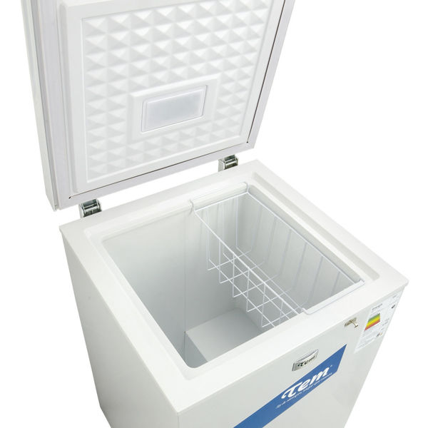 Imagen de Freezer Horizontal TEM 102L