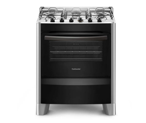 Imagen de Cocina Continental 5 hornallas
