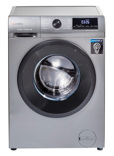 Imagen de Lavarropas James Inverter