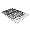 Imagen de Anafe Mabe Acero inox 4 hornallas