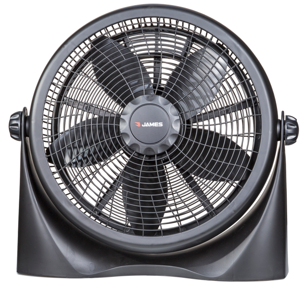 Imagen de Ventilador Turbo James