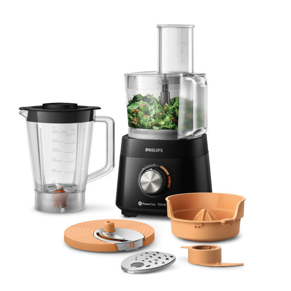 Imagen de Multiprocesador Philips