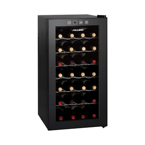 Imagen de Enfriadora vino 28 botellas Allied