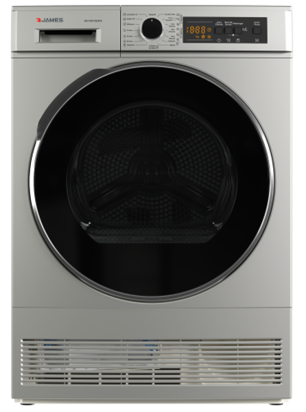 Imagen de Secarropas James Gris