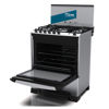Imagen de Cocina 5 hornallas con Grill TEM