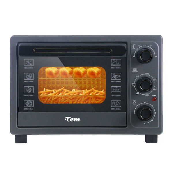 Imagen de Horno Eléctrico Tem