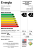 Imagen de Aire Acondicionado Tem 12000 BTU Inverter