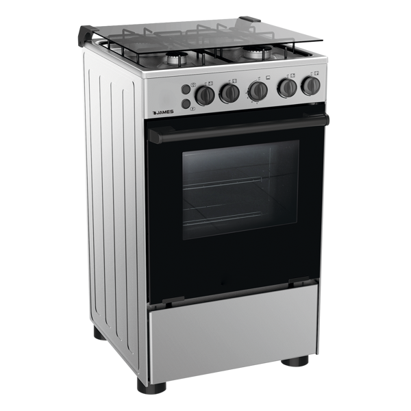 Imagen de Cocina James Supergas Inox