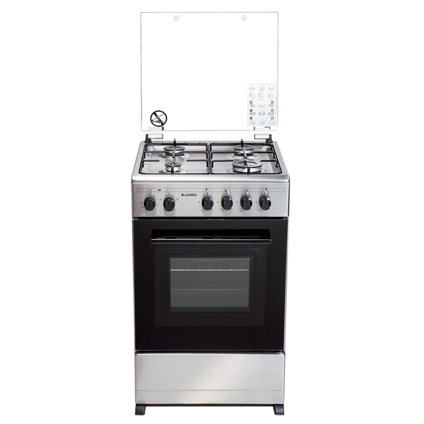Imagen de Cocina James combinada horno eléctrico
