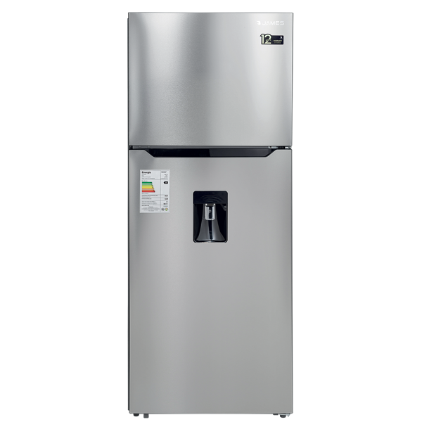 Imagen de Heladera James Frío Seco Inox Inverter