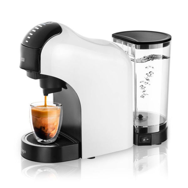 Imagen de Cafetera Multi cápsulas Bellagio UFESA