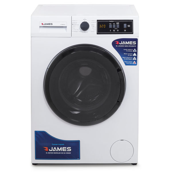 Imagen de Lavarropas JAMES 6 KG. LR6990