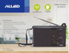 Imagen de Radio portátil Allied