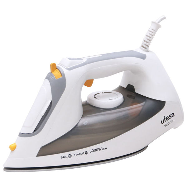 Imagen de Plancha a vapor Ufesa PV3700 Vitoria