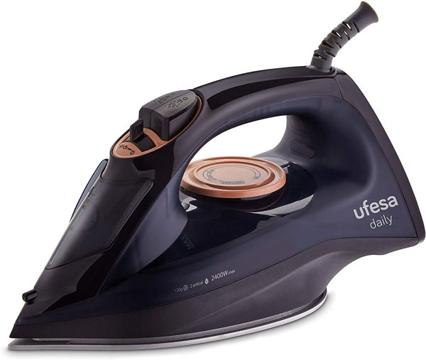 Imagen de Plancha a vapor Ufesa PV1100C Daily 2400 W
