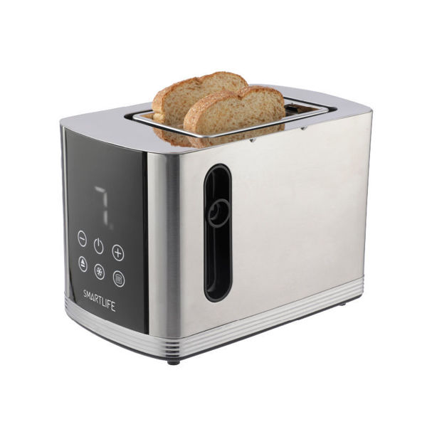 Imagen de Tostadora Digital 2 panes Smartlife