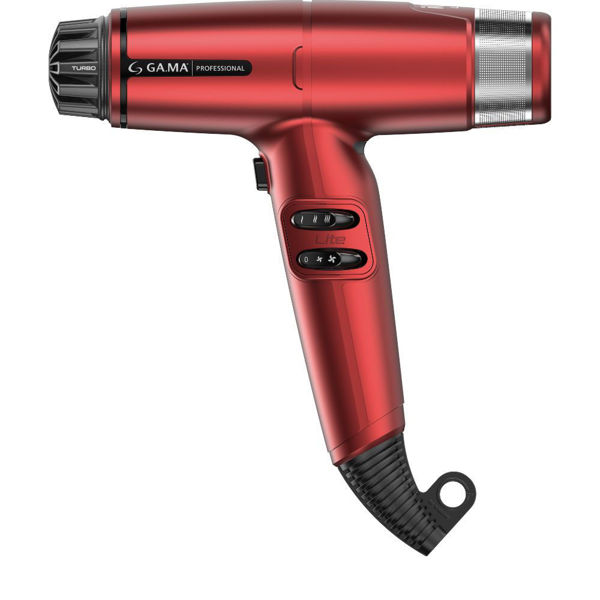 Imagen de Secador Ga.MA IQ Lite 1600W