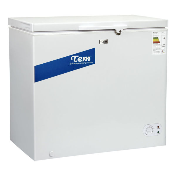 Imagen de Freezer Tem Horizontal 200L