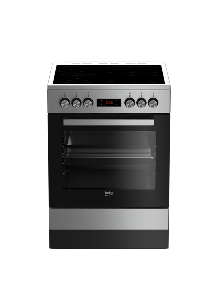Imagen de Cocina Beko  vitrocerámica