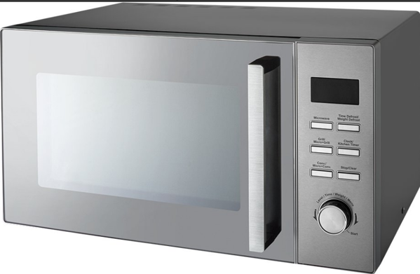 Imagen de Microondas Beko  25 L con convección