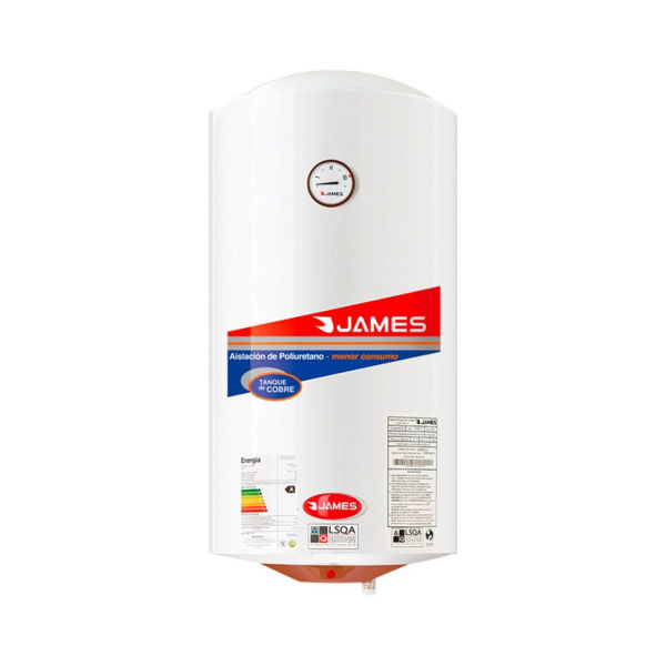 Imagen de Calentador James 110 Lt. Tanque Cobre - 1648