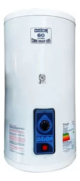 Imagen de Calentador Orion Tanque de Cobre 45L