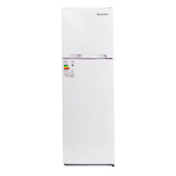 Imagen de Refrigerador James Frio Seco Blanco mod 305