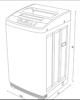 Imagen de Lavarropas Whirlpool Carga Superior